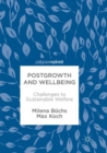Image for Postgrowth and Wellbeing