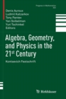 Image for Algebra, Geometry, and Physics in the 21st Century