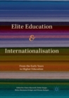 Image for Elite Education and Internationalisation