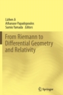 Image for From Riemann to Differential Geometry and Relativity