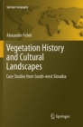 Image for Vegetation History and Cultural Landscapes