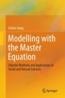 Image for Modelling with the Master Equation