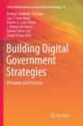 Image for Building Digital Government Strategies : Principles and Practices