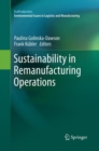 Image for Sustainability in Remanufacturing Operations
