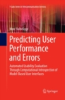 Image for Predicting User Performance and Errors