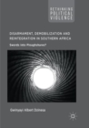 Image for Disarmament, Demobilization and Reintegration in Southern Africa