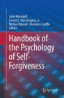 Image for Handbook of the Psychology of Self-Forgiveness