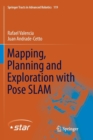 Image for Mapping, Planning and Exploration with Pose SLAM