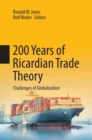 Image for 200 Years of Ricardian Trade Theory