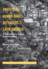 Image for Protecting Human Rights Defenders in Latin America