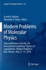 Image for Modern Problems of Molecular Physics