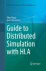 Image for Guide to Distributed Simulation with HLA