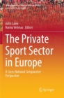 Image for The Private Sport Sector in Europe