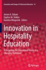 Image for Innovation in Hospitality Education