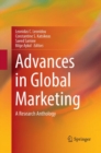 Image for Advances in Global Marketing