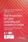 Image for New perspectives on career counseling and guidance in Europe