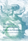 Image for The Biblical Accommodation Debate in Germany