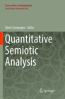 Image for Quantitative Semiotic Analysis