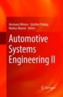 Image for Automotive Systems Engineering II