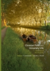 Image for Christian Faith and University Life : Stewards of the Academy