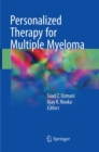 Image for Personalized Therapy for Multiple Myeloma