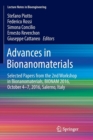 Image for Advances in Bionanomaterials : Selected Papers from the 2nd Workshop in Bionanomaterials, BIONAM 2016, October 4-7, 2016, Salerno, Italy