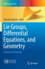Image for Lie Groups, Differential Equations, and Geometry