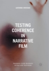 Image for Testing Coherence in Narrative Film