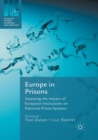 Image for Europe in Prisons : Assessing the Impact of European Institutions on National Prison Systems