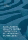 Image for Researching Quality in Care Transitions