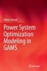 Image for Power System Optimization Modeling in GAMS