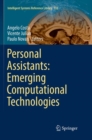 Image for Personal Assistants: Emerging Computational Technologies