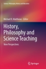 Image for History, Philosophy and Science Teaching : New Perspectives