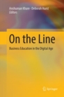 Image for On the Line : Business Education in the Digital Age