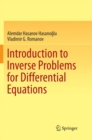 Image for Introduction to Inverse Problems for Differential Equations