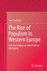 Image for The Rise of Populism in Western Europe
