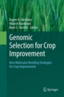 Image for Genomic Selection for Crop Improvement