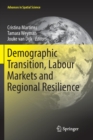 Image for Demographic Transition, Labour Markets and Regional Resilience