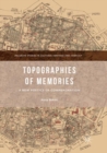 Image for Topographies of Memories