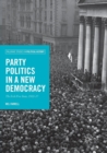 Image for Party Politics in a New Democracy : The Irish Free State, 1922-37