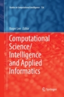 Image for Computational Science/Intelligence and Applied Informatics