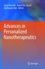 Image for Advances in Personalized Nanotherapeutics