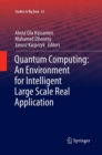 Image for Quantum Computing:An Environment for Intelligent Large Scale Real Application