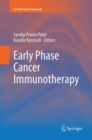 Image for Early Phase Cancer Immunotherapy