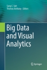 Image for Big Data and Visual Analytics
