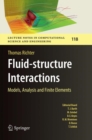 Image for Fluid-structure Interactions