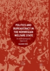 Image for Politics and Bureaucracy in the Norwegian Welfare State : An Anthropological Approach