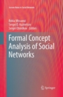 Image for Formal Concept Analysis of Social Networks