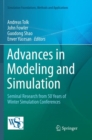 Image for Advances in Modeling and Simulation : Seminal Research from 50 Years of Winter Simulation Conferences
