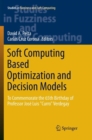 Image for Soft Computing Based Optimization and Decision Models